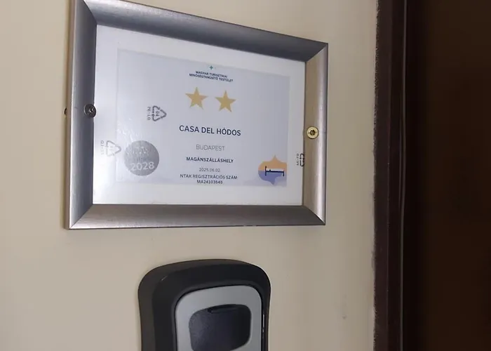Casa Del Hodos 2 Budapeszt