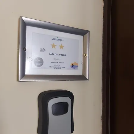 Casa Del Hodos 2 Budapest