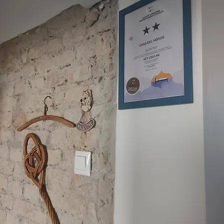 Apartamento Casa Del Hodos 2 Budapest
