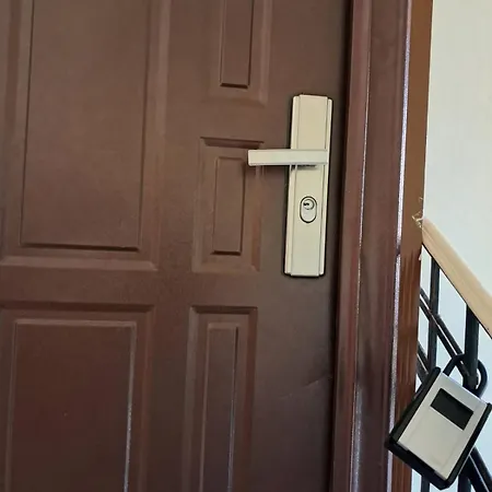 Casa Del Hodos 2 شقة بودابست