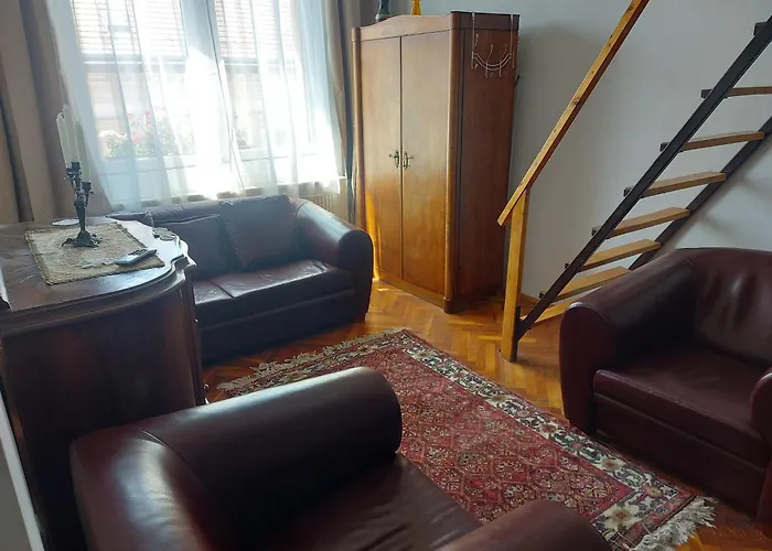 Casa Del Hodos 2 Budapesta