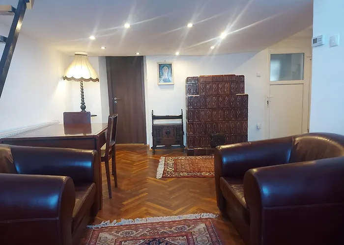 Lejlighed Casa Del Hodos 2